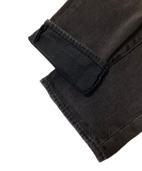 LEVI'S PReMIUM（リーバイス プレミアム）LEVI'S PReMIUM (リーバイスプレミアム) 501デニムパンツ ブラック サイズ:W32×L28の古着・服飾アイテム