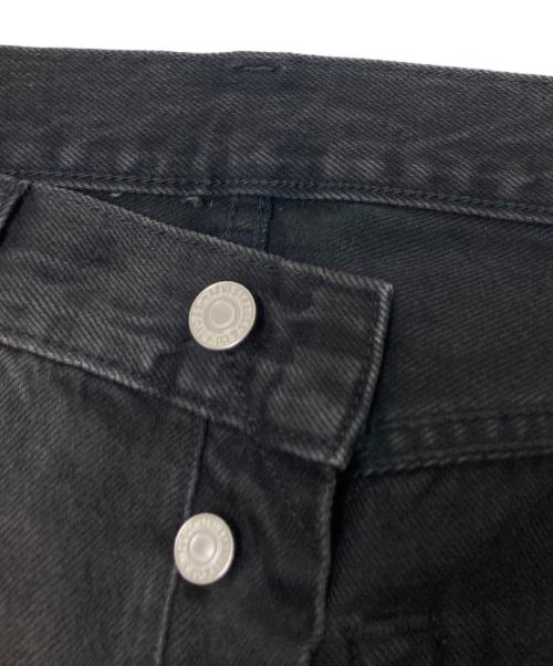 LEVI'S PReMIUM（リーバイス プレミアム）LEVI'S PReMIUM (リーバイスプレミアム) 501デニムパンツ ブラック サイズ:W32×L28の古着・服飾アイテム