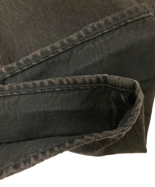 LEVI'S PReMIUM（リーバイス プレミアム）LEVI'S PReMIUM (リーバイスプレミアム) 501デニムパンツ ブラック サイズ:W32×L28の古着・服飾アイテム