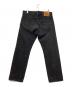 LEVI'S PReMIUM (リーバイスプレミアム) 501デニムパンツ ブラック サイズ:W32×L28：6000円