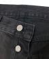 中古・古着 LEVI'S PReMIUM (リーバイスプレミアム) 501デニムパンツ ブラック サイズ:W32×L28：6000円