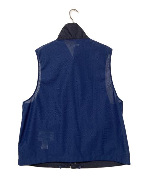 Engineered Garments（エンジニアドガーメンツ）Engineered Garments (エンジニアードガーメンツ) Field Vest ネイビー サイズ:Mの古着・服飾アイテム