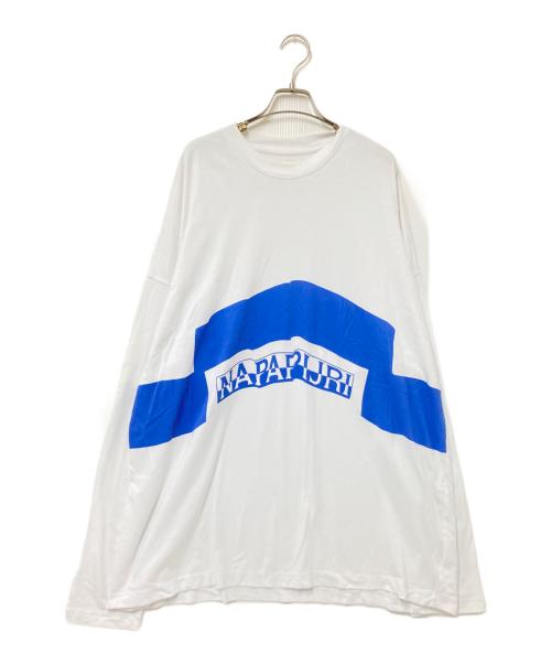 NapA（ナパ）NapA (ナパ) MARTINE ROSE (マーティン・ローズ) NOYHSU ホワイト サイズ:2の古着・服飾アイテム