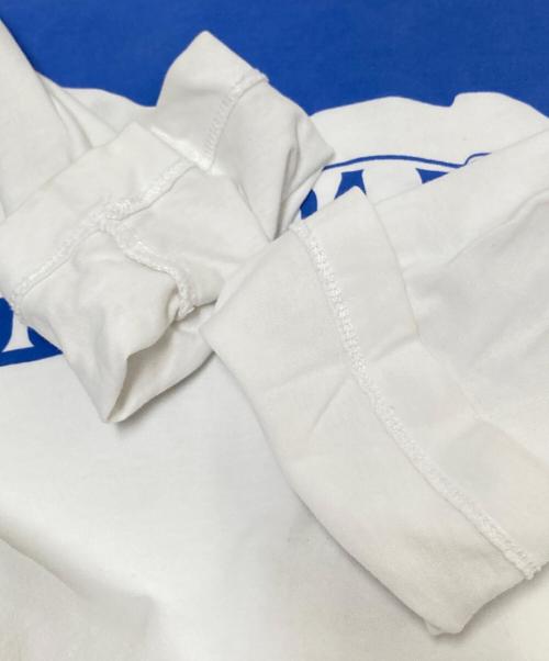 NapA（ナパ）NapA (ナパ) MARTINE ROSE (マーティン・ローズ) NOYHSU ホワイト サイズ:2の古着・服飾アイテム