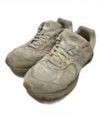 NEW BALANCEニューバランス）の古着「ローカットスニーカー」｜ベージュ
