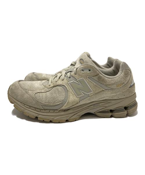 NEW BALANCE（ニューバランス）NEW BALANCE (ニューバランス) ローカットスニーカー ベージュ サイズ:25.5cmの古着・服飾アイテム