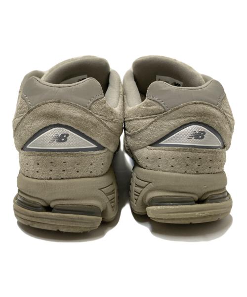 NEW BALANCE（ニューバランス）NEW BALANCE (ニューバランス) ローカットスニーカー ベージュ サイズ:25.5cmの古着・服飾アイテム