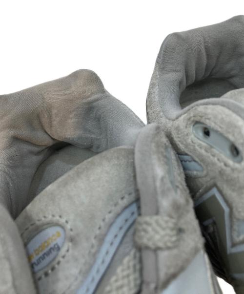 NEW BALANCE（ニューバランス）NEW BALANCE (ニューバランス) ローカットスニーカー ベージュ サイズ:25.5cmの古着・服飾アイテム