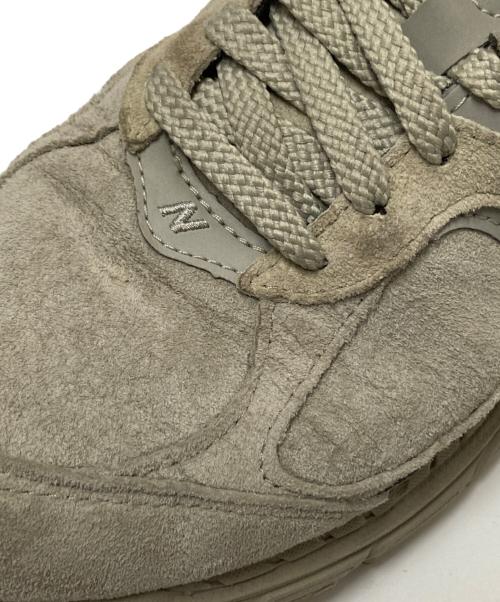 NEW BALANCE（ニューバランス）NEW BALANCE (ニューバランス) ローカットスニーカー ベージュ サイズ:25.5cmの古着・服飾アイテム