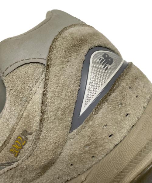 NEW BALANCE（ニューバランス）NEW BALANCE (ニューバランス) ローカットスニーカー ベージュ サイズ:25.5cmの古着・服飾アイテム