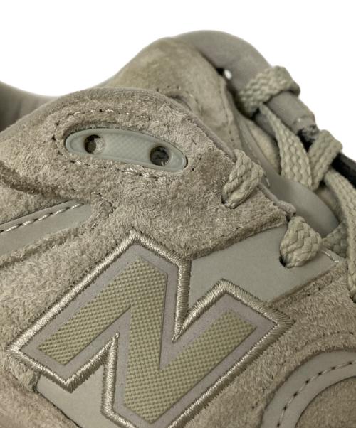 NEW BALANCE（ニューバランス）NEW BALANCE (ニューバランス) ローカットスニーカー ベージュ サイズ:25.5cmの古着・服飾アイテム
