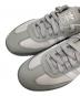 中古・古着 adidas (アディダス) ローカットスニーカー グレー サイズ:24.5cm：8000円