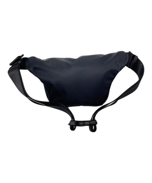 Onitsuka Tiger（オニツカタイガー）Onitsuka Tiger (オニツカタイガー) WAIST POUCH ブラック サイズ:下記参照の古着・服飾アイテム