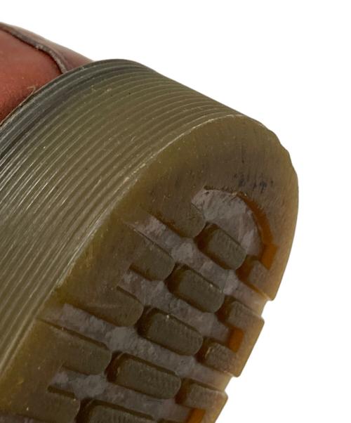 Dr.Martens（ドクターマーチン）Dr.Martens (ドクターマーチン) 3EYEシューズ ブラウン サイズ:UK:8の古着・服飾アイテム
