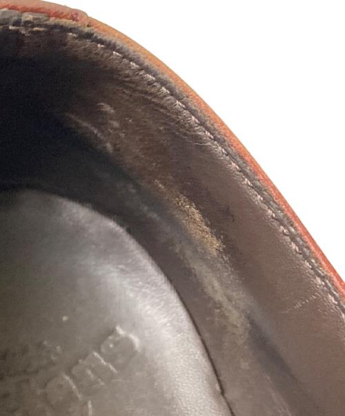 Dr.Martens（ドクターマーチン）Dr.Martens (ドクターマーチン) 3EYEシューズ ブラウン サイズ:UK:8の古着・服飾アイテム