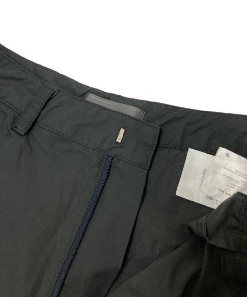 san san gear（サンサンギア）san san gear (サンサンギア) LAYER PANTS CHARCOAL グレー サイズ:1の古着・服飾アイテム