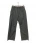 san san gear（サンサンギア）の古着「LAYER PANTS CHARCOAL」｜グレー