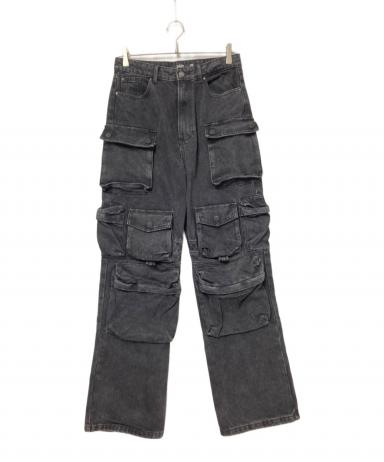 中古・古着通販】Jaded London (ジェイデッドロンドン) ギミックデニム