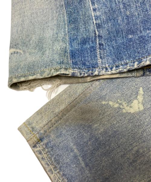 OUR LEGACY（アワーレガシー）OUR LEGACY (アワーレガシー) Third Cut ジーンズ インディゴ サイズ:30の古着・服飾アイテム