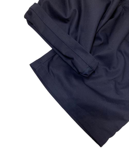 Dickies（ディッキーズ）Dickies (ディッキーズ) Lily Brown (リリーブラウン) チノハーフパンツ ネイビー サイズ:1 未使用品の古着・服飾アイテム