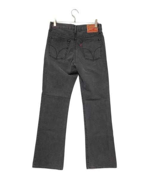 Hysteric Glamour（ヒステリックグラマー）Hysteric Glamour (ヒステリックグラマー) デニムパンツ ブラック サイズ:28の古着・服飾アイテム