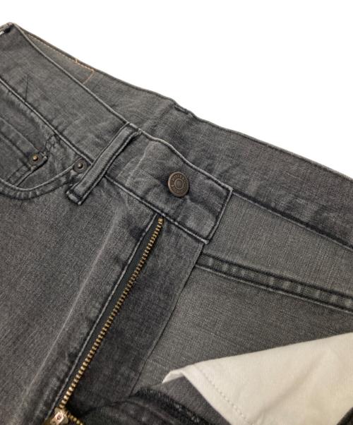 Hysteric Glamour（ヒステリックグラマー）Hysteric Glamour (ヒステリックグラマー) デニムパンツ ブラック サイズ:28の古着・服飾アイテム