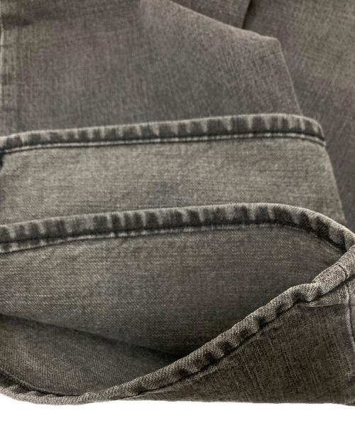 Hysteric Glamour（ヒステリックグラマー）Hysteric Glamour (ヒステリックグラマー) デニムパンツ ブラック サイズ:28の古着・服飾アイテム