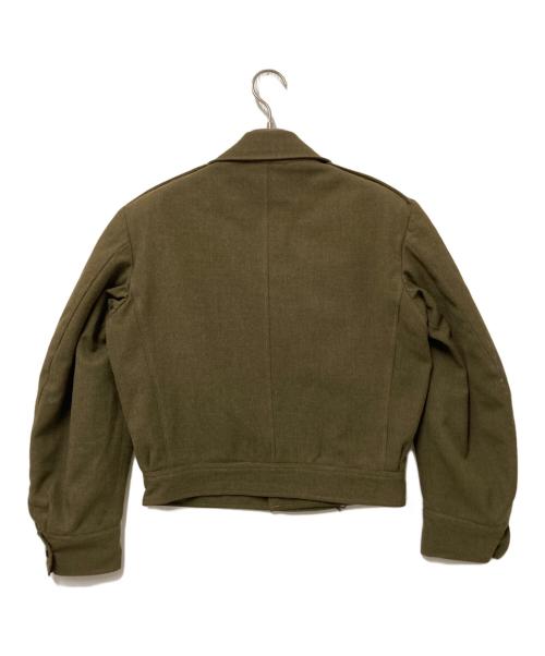 US ARMY（ユーエスアーミー）US ARMY (ユーエスアーミー) アイクジャケット オリーブ サイズ:34Sの古着・服飾アイテム