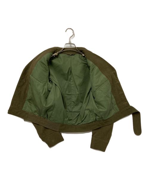 US ARMY（ユーエスアーミー）US ARMY (ユーエスアーミー) アイクジャケット オリーブ サイズ:34Sの古着・服飾アイテム