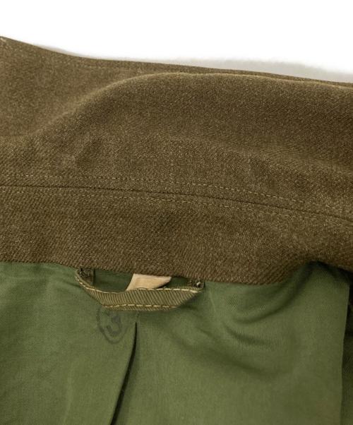 US ARMY（ユーエスアーミー）US ARMY (ユーエスアーミー) アイクジャケット オリーブ サイズ:34Sの古着・服飾アイテム