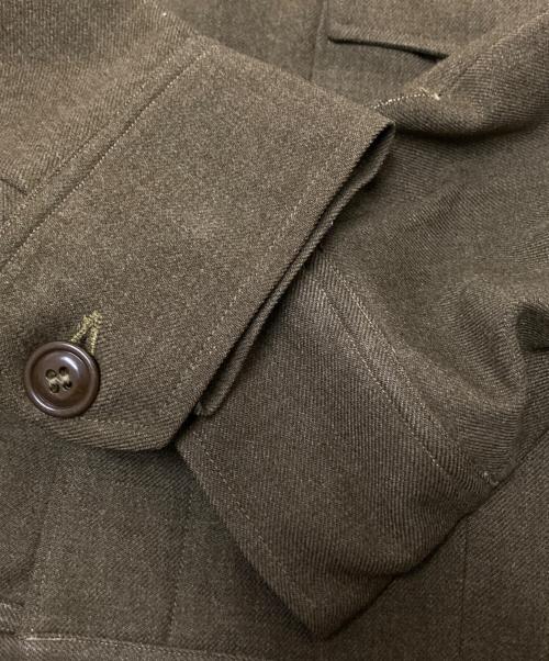 US ARMY（ユーエスアーミー）US ARMY (ユーエスアーミー) アイクジャケット オリーブ サイズ:34Sの古着・服飾アイテム