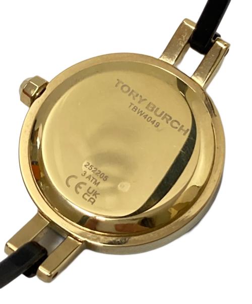 TORY BURCH（トリーバーチ）TORY BURCH (トリーバーチ) バングルリストウォッチ サイズ:下記参照の古着・服飾アイテム