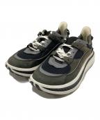 UGG×SOPH.アグ×ソフ）の古着「ローカットスニーカー」｜グレー×ブラック