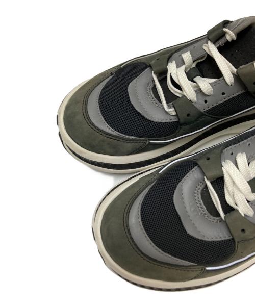 UGG（アグ）UGG (アグ) SOPH. (ソフ) ローカットスニーカー グレー×ブラック サイズ:26.5㎝の古着・服飾アイテム