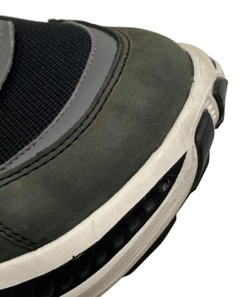 UGG（アグ）UGG (アグ) SOPH. (ソフ) ローカットスニーカー グレー×ブラック サイズ:26.5㎝の古着・服飾アイテム