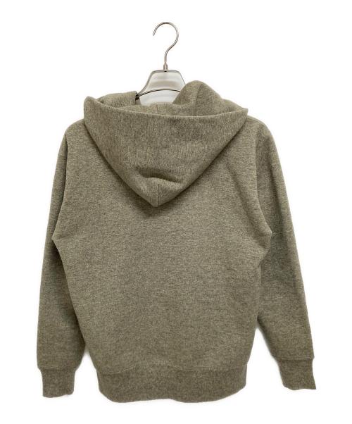 BROWN by 2-tacs（ブラウンバイツータックス）BROWN by 2-tacs (ブラウンバイツータックス) Snap Parka ベージュ サイズ:Sの古着・服飾アイテム