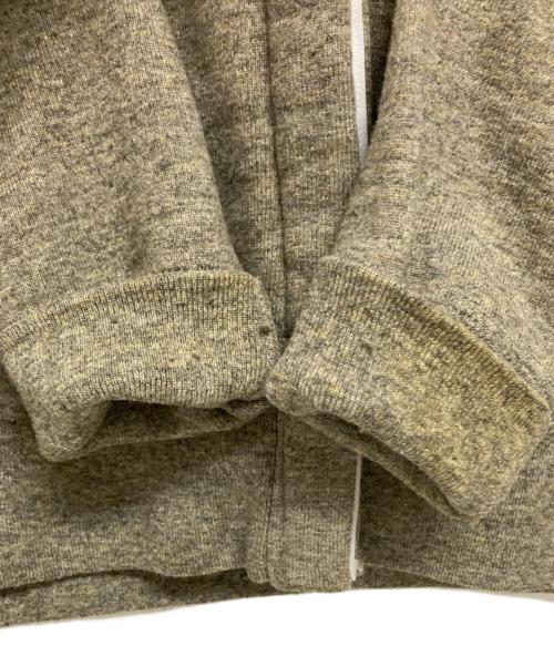 BROWN by 2-tacs（ブラウンバイツータックス）BROWN by 2-tacs (ブラウンバイツータックス) Snap Parka ベージュ サイズ:Sの古着・服飾アイテム