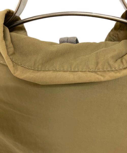 BROWN by 2-tacs（ブラウンバイツータックス）BROWN by 2-tacs (ブラウンバイツータックス) NYLON-COACH JKT ブラウン サイズ:Mの古着・服飾アイテム