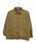 BROWN by 2-tacs（ブラウンバイツータックス）の古着「NYLON-COACH JKT」｜ブラウン