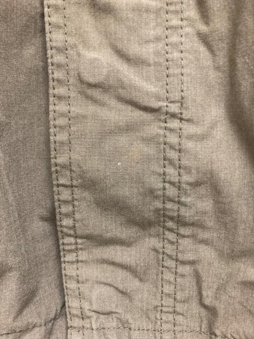 BROWN by 2-tacs（ブラウンバイツータックス）BROWN by 2-tacs (ブラウンバイツータックス) スタンドカラーコーチジャケット オリーブ サイズ:Sの古着・服飾アイテム