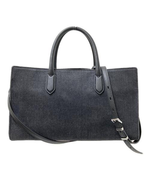 MICHAEL KORS（マイケル・コース）MICHAEL KORS (マイケル・コース) SCARLETT サッチェル ミディアム インディゴ サイズ:下記参照の古着・服飾アイテム