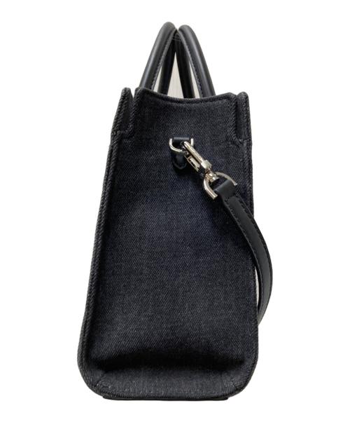 MICHAEL KORS（マイケル・コース）MICHAEL KORS (マイケル・コース) SCARLETT サッチェル ミディアム インディゴ サイズ:下記参照の古着・服飾アイテム