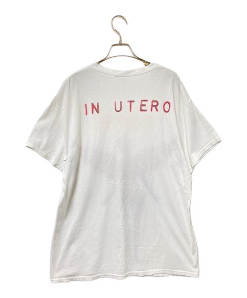 GILDAN（ギルダン）GILDAN (ギルダン) プリントTシャツ ホワイト サイズ:Lの古着・服飾アイテム