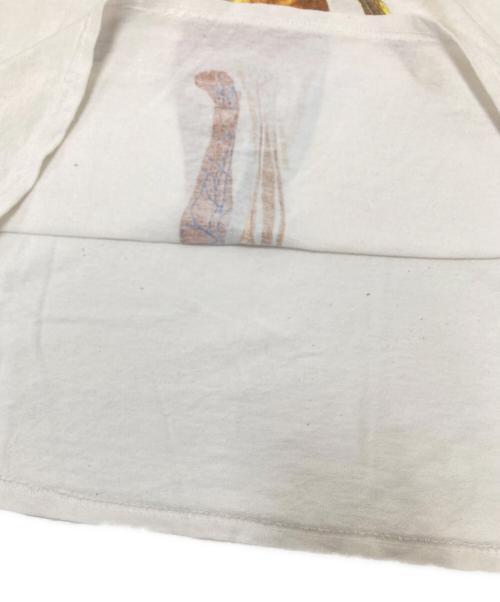 GILDAN（ギルダン）GILDAN (ギルダン) プリントTシャツ ホワイト サイズ:Lの古着・服飾アイテム