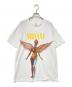 GILDAN（ギルダン）の古着「プリントTシャツ」｜ホワイト