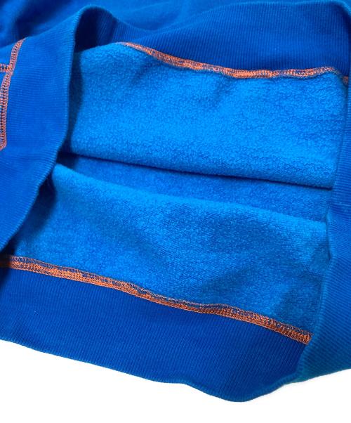 Carhartt WIP（カーハート ワークインプログレス）Carhartt WIP (カーハート ワークインプログレス) AWAKE NY (アウェイク ニューヨーク) コラボパーカー ブルー サイズ:Mの古着・服飾アイテム