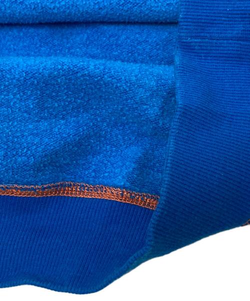 Carhartt WIP（カーハート ワークインプログレス）Carhartt WIP (カーハート ワークインプログレス) AWAKE NY (アウェイク ニューヨーク) コラボパーカー ブルー サイズ:Mの古着・服飾アイテム