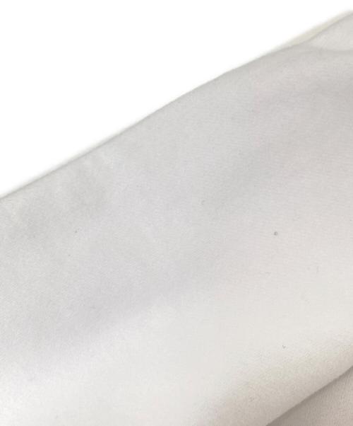 PARADISE NYC（パラダイス エヌワイシー）PARADISE NYC (パラダイス エヌワイシー) パーカー ホワイト×ブラック サイズ:Mの古着・服飾アイテム