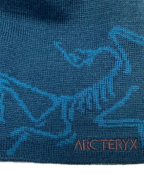 ARC'TERYX（アークテリクス）ARC'TERYX (アークテリクス) BIRD HEAD TOQUE グリーン サイズ:下記参照の古着・服飾アイテム