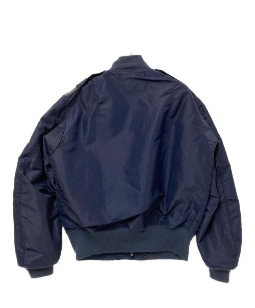 BUZZ RICKSON'S（バズリクソンズ）BUZZ RICKSON'S (バズリクソンズ) L-2Aジャケット ネイビー サイズ:下記参照の古着・服飾アイテム